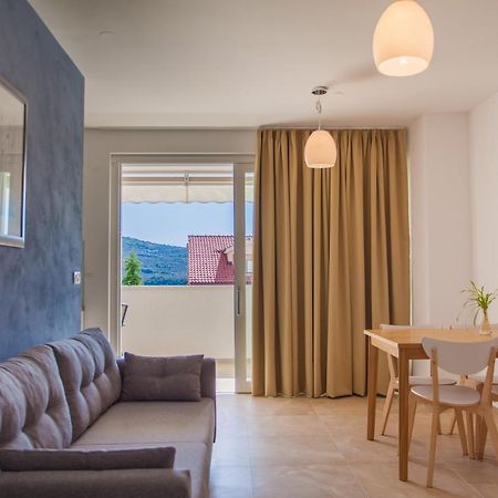 Apartman Pinja Apartment Крес Екстериор снимка