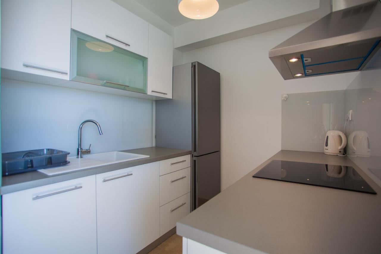 Apartman Pinja Apartment Крес Екстериор снимка