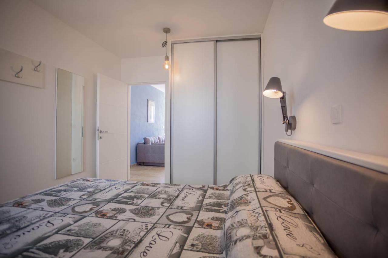 Apartman Pinja Apartment Крес Екстериор снимка