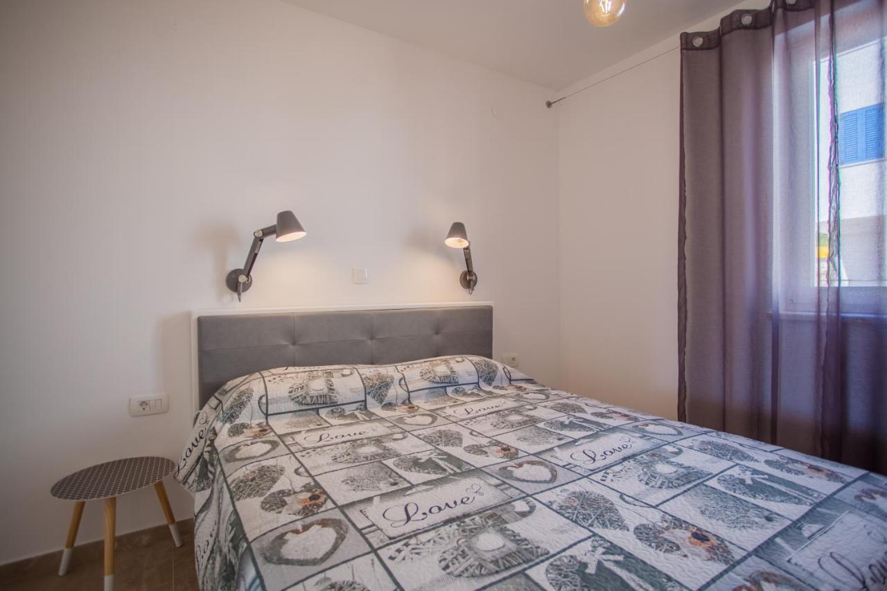Apartman Pinja Apartment Крес Екстериор снимка